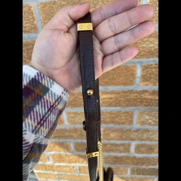 Marc Jacobs quilted Leather Cooper Chains bag - Picture 6 of 15